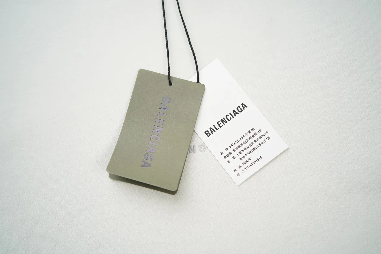 Balenciaga 💰P90 : White Size：xs-l